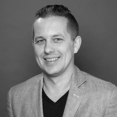 Speaker image for Wojtek Gidzinski