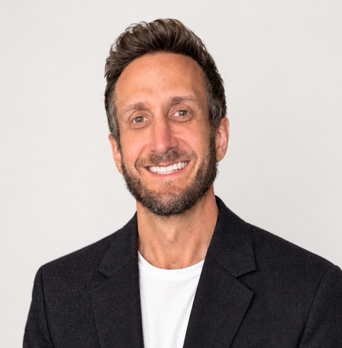 Speaker profile image for Ross Goodhart