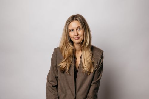 Speaker profile image for Abby Tellam