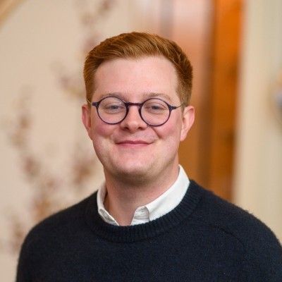 Speaker profile image for Adam Knight