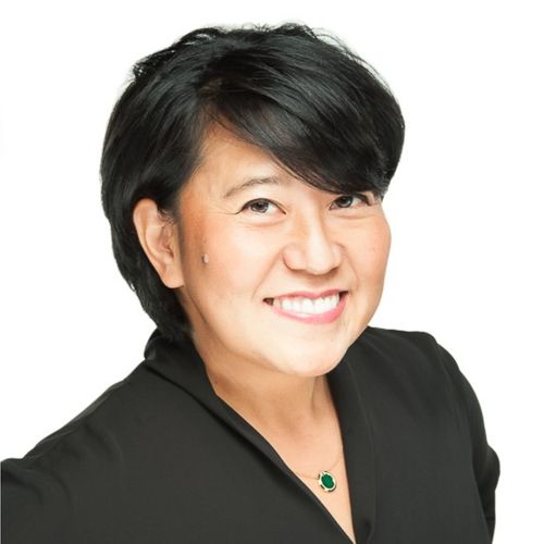 Speaker profile image for Akemi Ooka