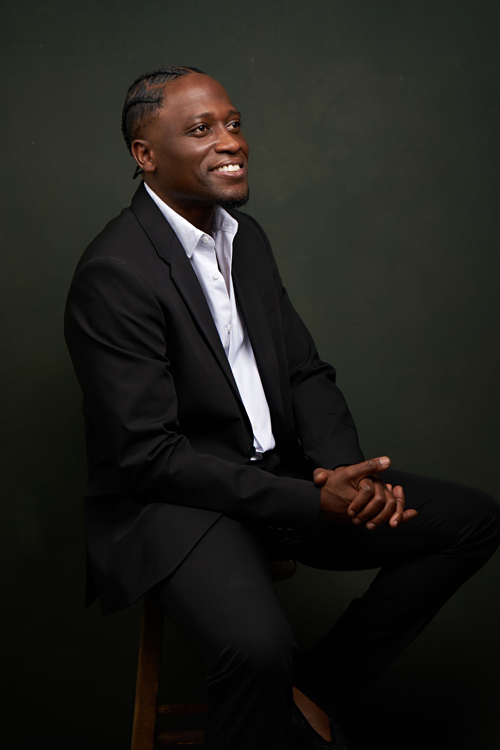 Speaker image for Bawo Ijirigho
