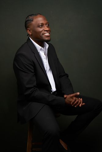 Speaker profile image for Bawo Ijirigho