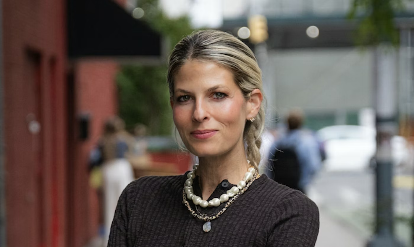 Speaker image for Cara Kamenev