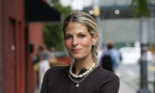 Speaker profile image for Cara Kamenev