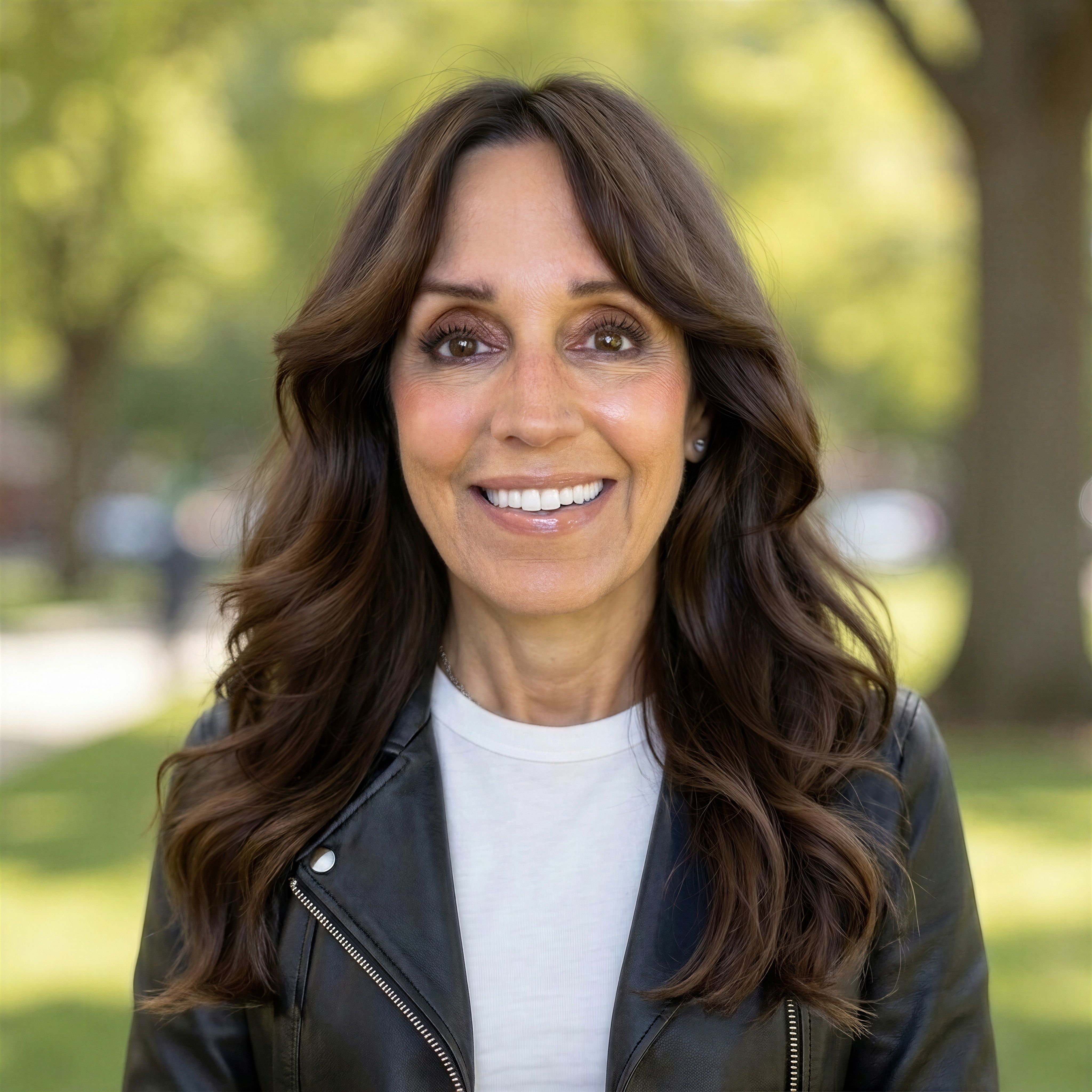 Speaker profile image for Donna Regii