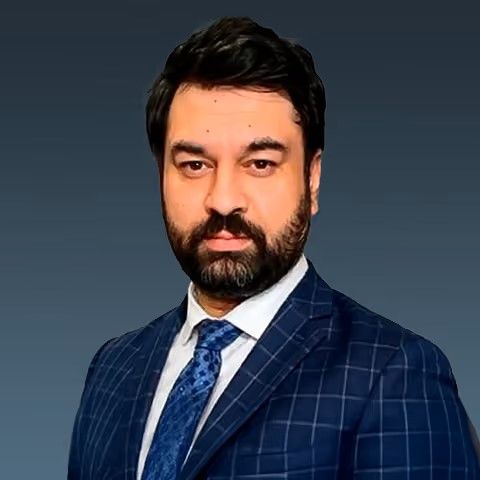 Farrukh Ashfaq