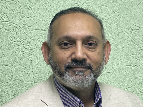 Speaker profile image for Feroze Hanif