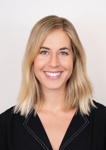 Speaker profile image for Hannah Beals