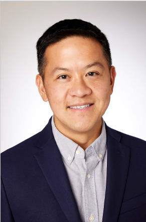Speaker profile image for Kevin Wong