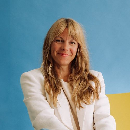 Speaker profile image for Kimberly Shenk