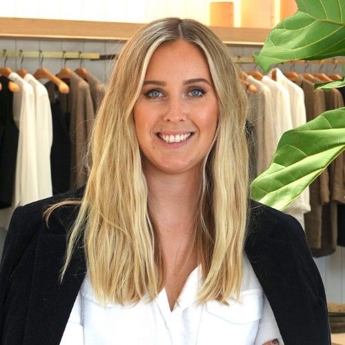 Speaker profile image for Lauren Harris