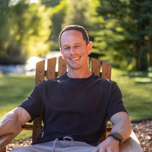 Speaker profile image for Logan Chierotti