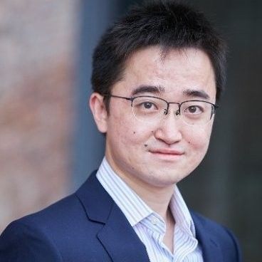 Speaker profile image for Lun Yu