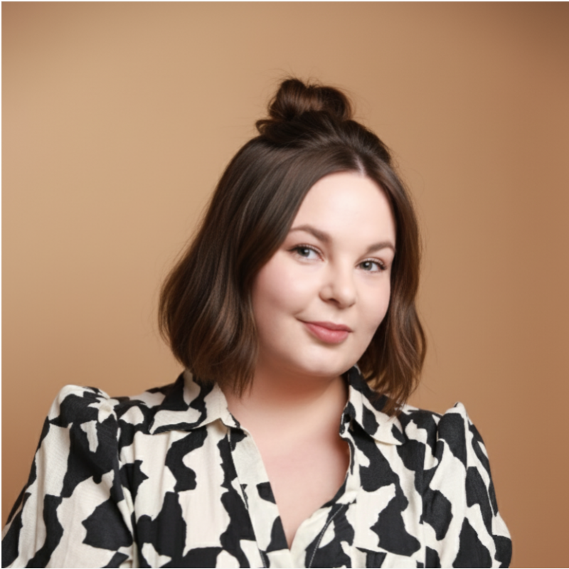 Speaker image for Megan Geiss Harrop