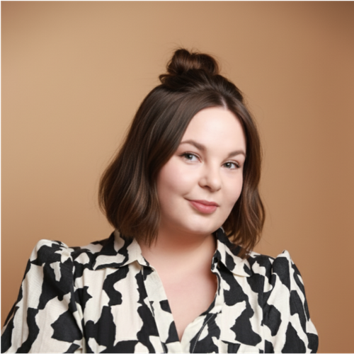 Speaker profile image for Megan Geiss Harrop