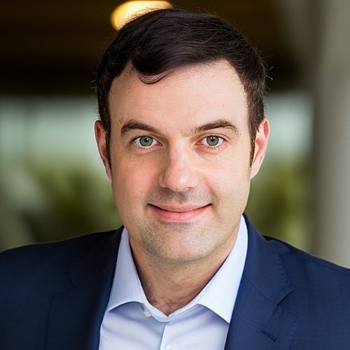 Speaker profile image for Mike Viskovich