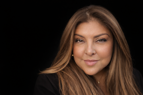 Speaker profile image for Nadine Tapia