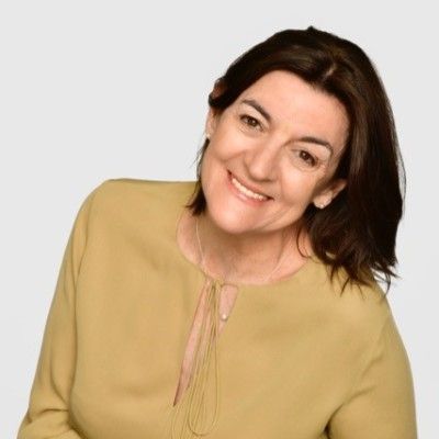 Speaker profile image for Noella Gabriel