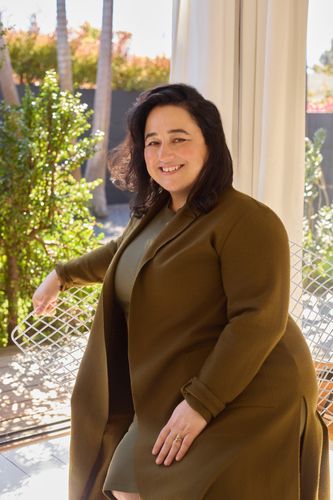 Speaker profile image for Melissa Palmer