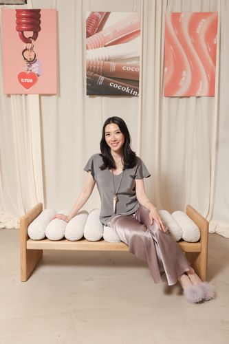 Speaker profile image for Priscilla Tsai