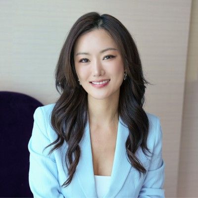 Speaker profile image for Sora Lee