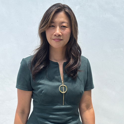 Speaker profile image for Tina Shim
