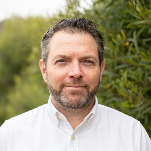 Speaker profile image for Vincent Hickey