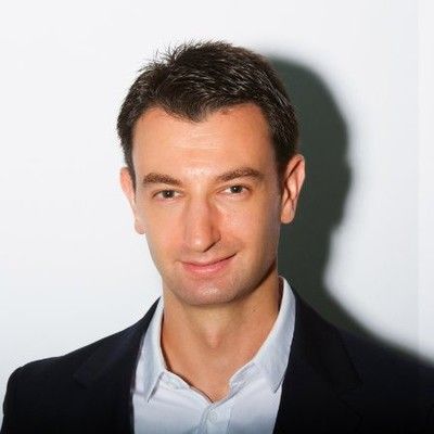 Speaker image for Ilya Seglin