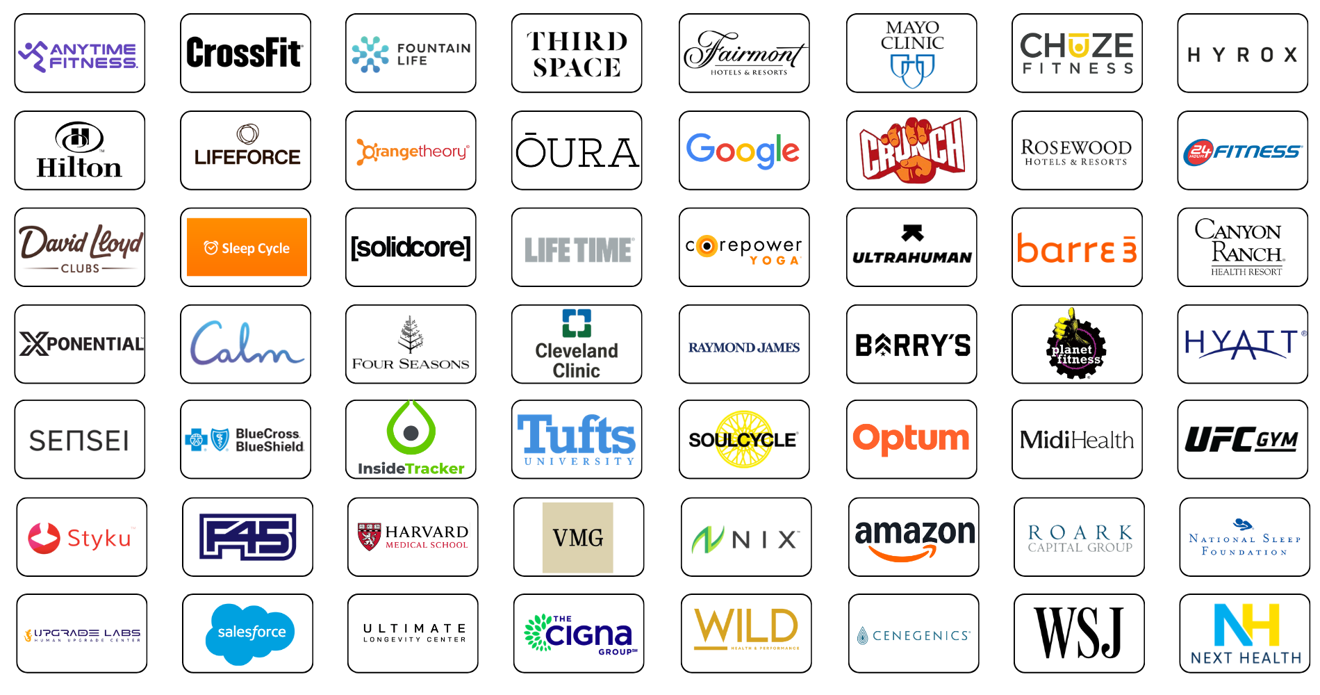 2026 Connected Health & Fitness Summit attendees