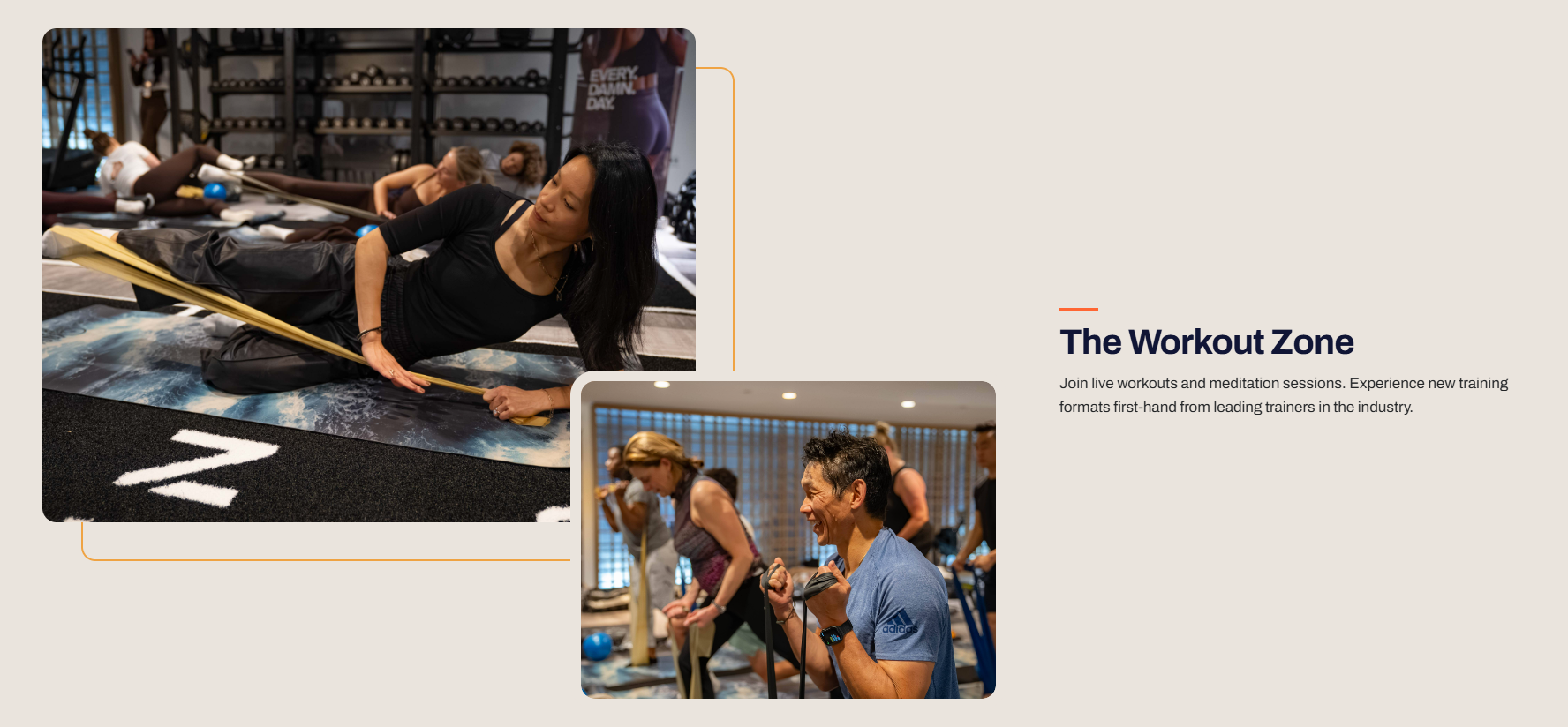 Workout Zone