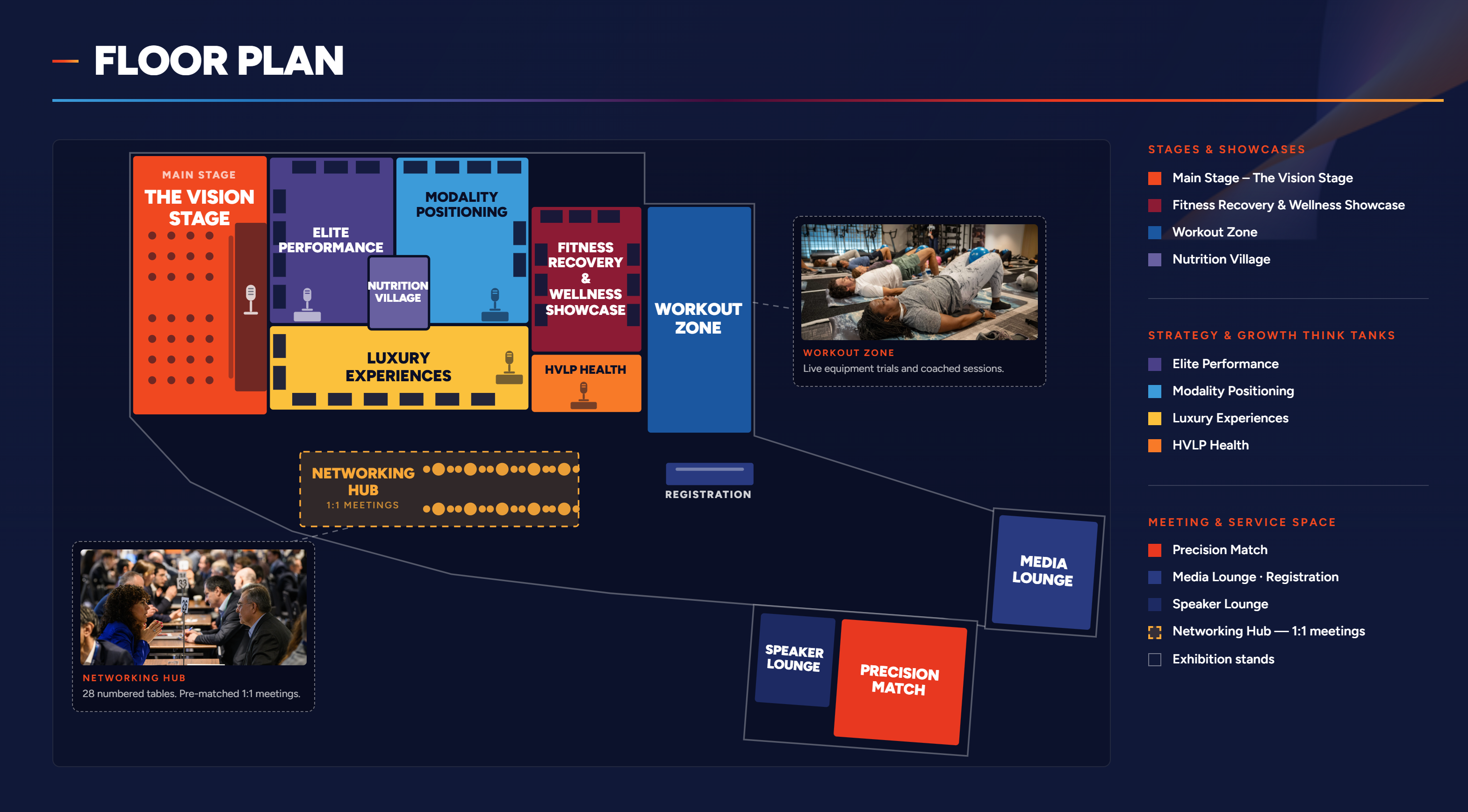 Floorplan of CHWS 2027