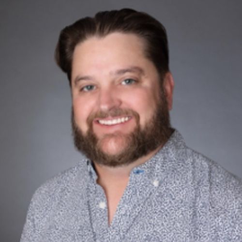 Speaker profile image for Aaron Gette