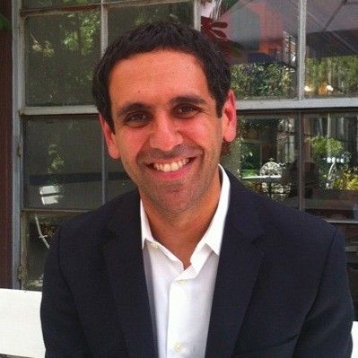Speaker profile image for Ali Jafari