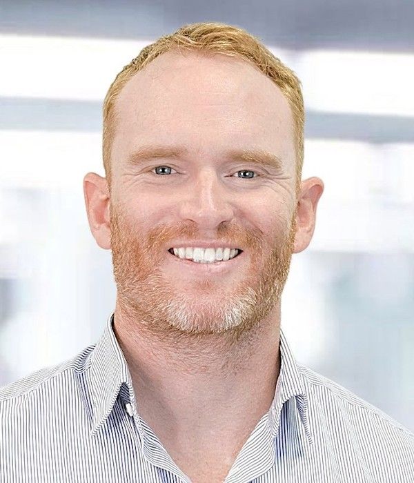 Speaker profile image for Andy Peat