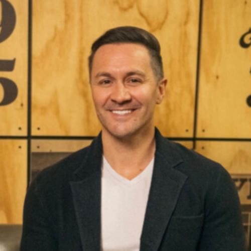 Speaker profile image for Brad Reynolds