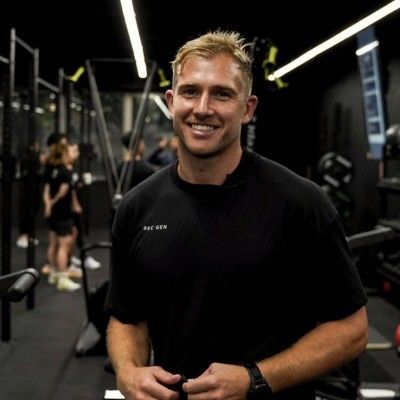 Speaker profile image for Ben Woolford