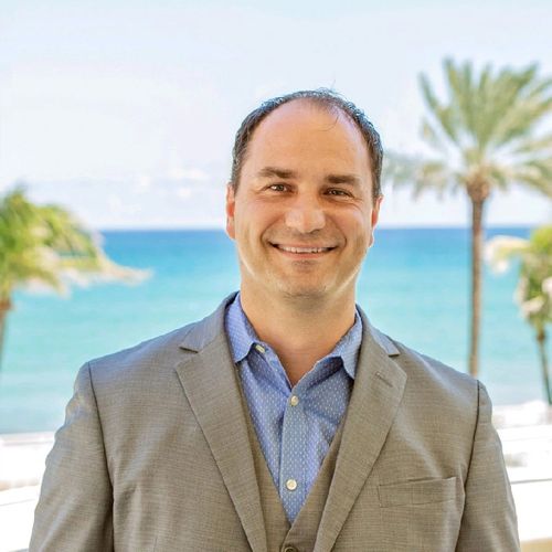 Speaker profile image for Benjamin Donat