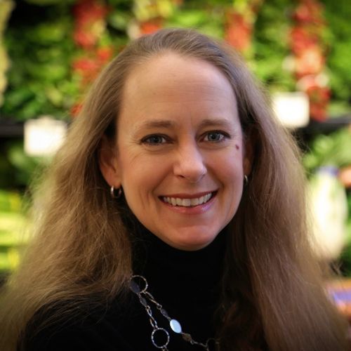 Speaker profile image for Betsy Foster