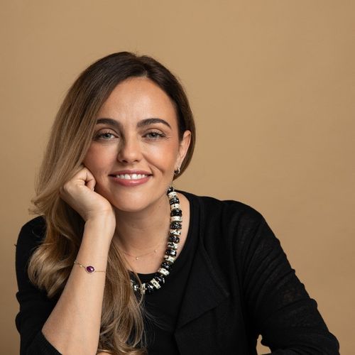 Speaker profile image for Carolina Correa