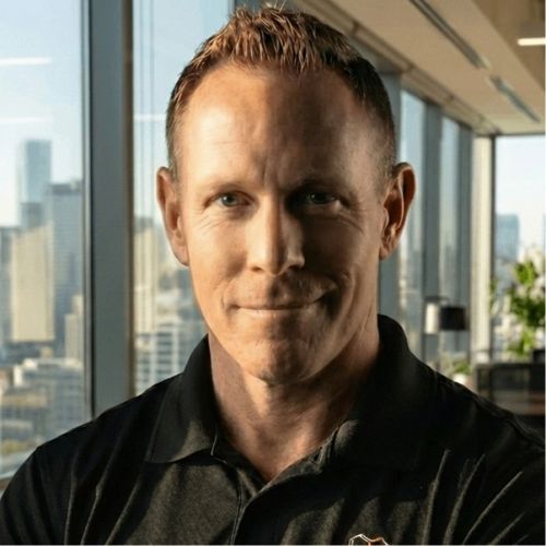 Speaker profile image for Eric Casaburi