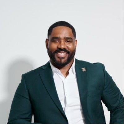 Speaker profile image for Kurt D. Mangum II