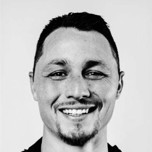 Speaker profile image for Kyle Bolton