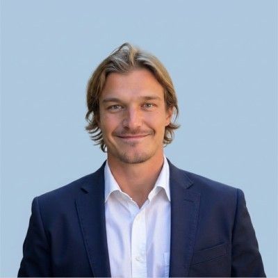 Speaker profile image for Oliver Parker