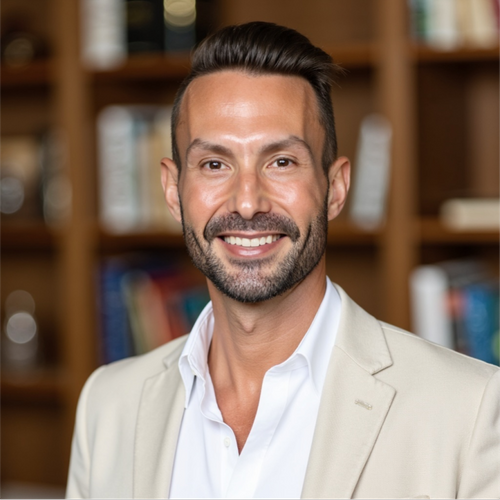 Speaker profile image for Tony Nicastro