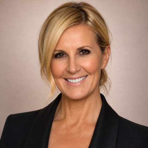 Speaker profile image for Alison Kirsten