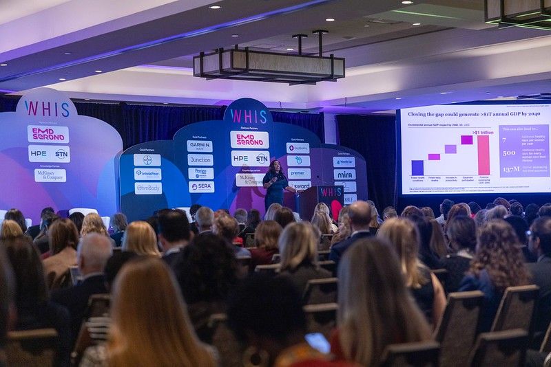 Meet the Entire Women’s Health Ecosystem