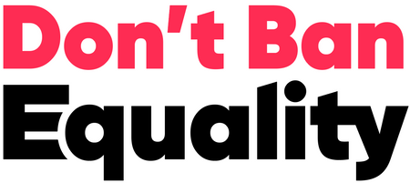 Don’t Ban Equality