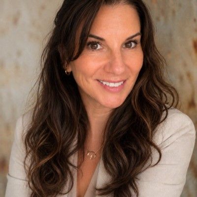 Speaker profile image for Stacey Mennillo Dieterle