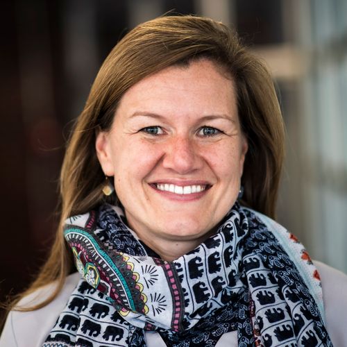 Speaker profile image for Sandra Butler